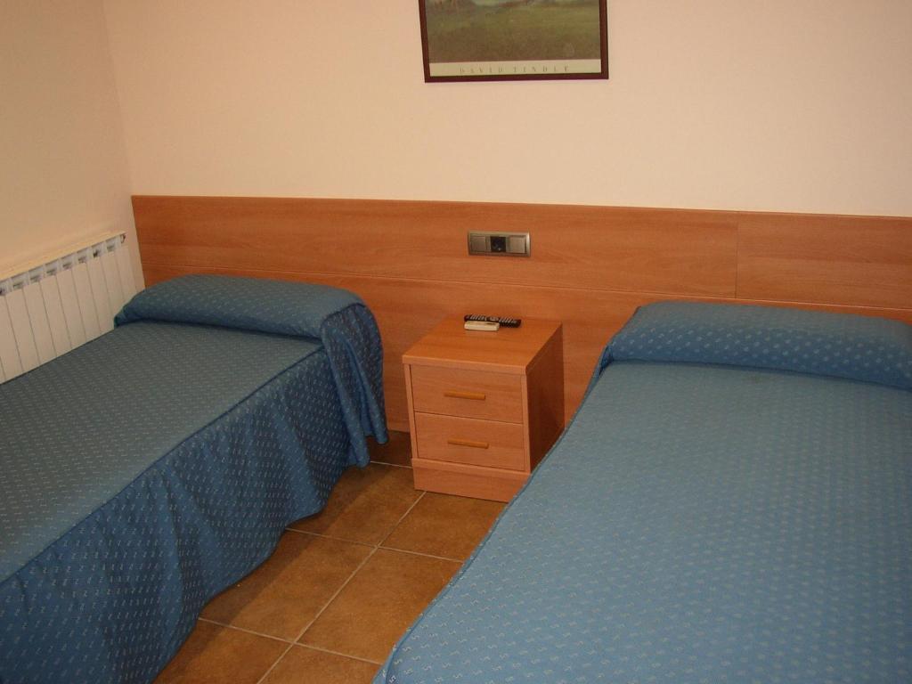 Pensio Sant Antoni Palau d'Anglesola Room photo
