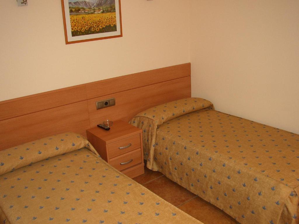 Pensio Sant Antoni Palau d'Anglesola Room photo